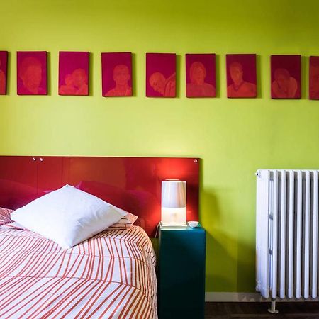 Apartmán Abchouse Sant'Agostino Milán Exteriér fotografie