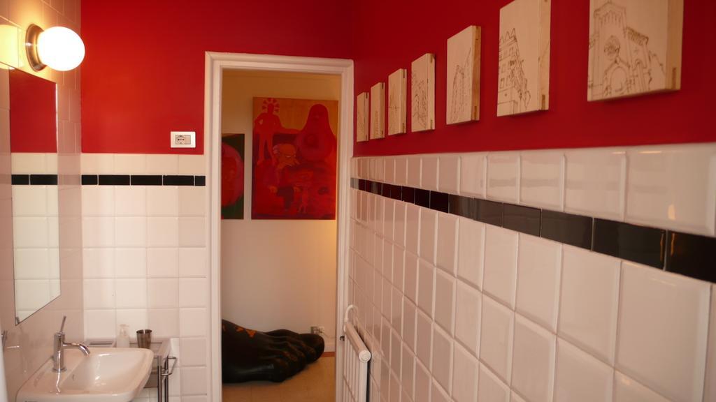 Apartmán Abchouse Sant'Agostino Milán Exteriér fotografie