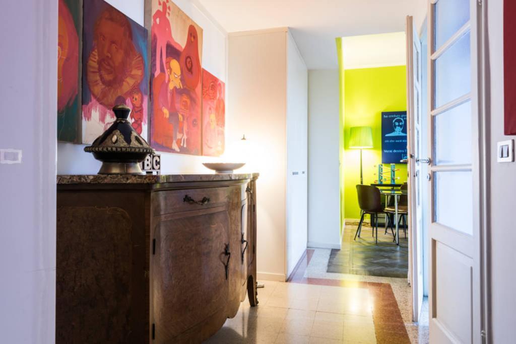 Apartmán Abchouse Sant'Agostino Milán Exteriér fotografie