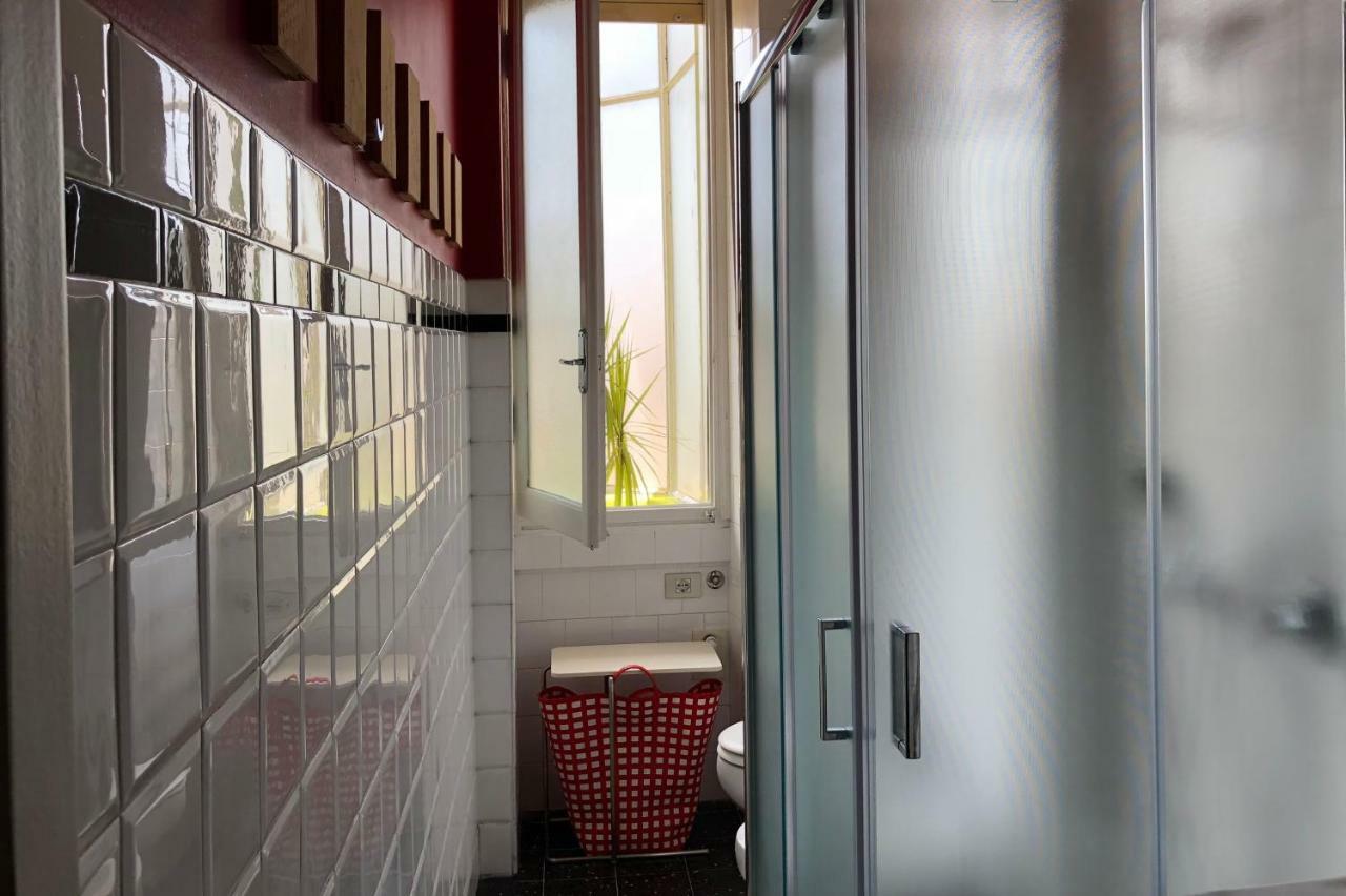 Apartmán Abchouse Sant'Agostino Milán Exteriér fotografie